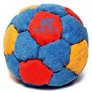 NEXT TECH INDUSTRIES <b>Hacky</b> <b>Sacks</b> Synthetic Suede Footbags 2.5 Inches 50g Toy Customized Design & Logo - Product Image 5