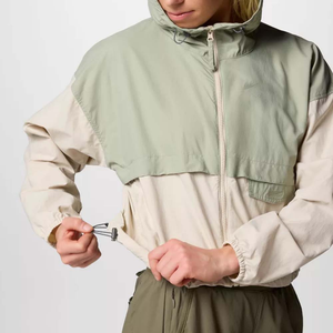 Top Quality <b>Women's</b> Breathable Windproof Outdoor <b>Windbreaker</b> Jackets High Quality Custom Design Warm Casual <b>Women</b> <b>Windbreaker</b> - Product Image 5