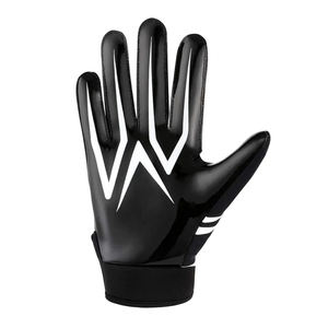 Gants de football américain Elite Grip Sticky avec paume en silicone pour receveur, pour adultes et jeunes, respirants et compressifs - Product Image 3