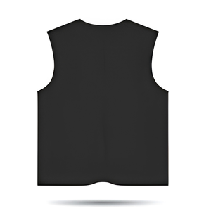 Utility <b>Vest</b> Cargo Multi Pocket Casual Mens Womens <b>Black</b> Khaki Olive Green Beige Grey Navy Solid Plus Size Lightweight Fleece - Product Image 2
