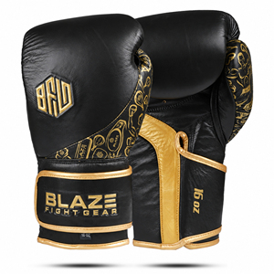 Wholesale Custom Logo Genuine Cowhide Leather <b>Boxing</b> <b>Gloves</b> 10oz 12oz 14oz <b>16oz</b> for <b>Boxing</b> Sparring and Muay Thai Training - Product Image 2