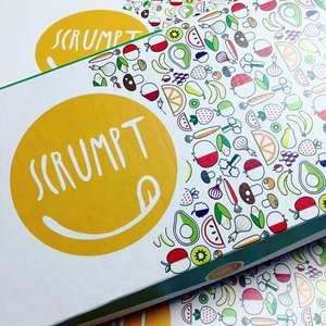 Boîte d'emballage personnalisée pour vêtements de marque, solution d'expédition et de cadeau haut de gamme en papier avec conception de logo et attrait commercial - Product Image 1