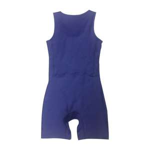 Combinaison de Rame Personnalisée par Sublimation de Haute Qualité à Faible MOQ, Combinaison Respirante pour Hommes, Combinaison de Rame d'Entraînement Une Pièce - Product Image 5