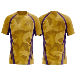 Sublimation Printed Breathable <b>T</b>-<b>Shirt</b> High Resolution Graphic Design | Men Women Adults Sizes | Lightweight Quick Dry Short - Product Image 4