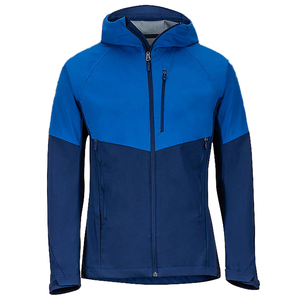 Chaqueta Técnica para Hombre con Bloques de Color, Impermeable, con Capucha, para Montaña, Parka, Cortavientos de Alto Rendimiento 2026 - Product Image 4