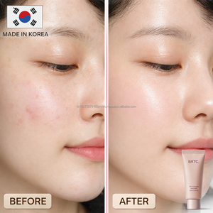 Crema BB K Beauty al Tè Verde per Pelle Luminosa, Essenza Idratante, Base Solare OEM - Product Image 1