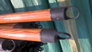 No 07/grain Vietnam PVC Coated <b>Wooden</b> Mop Stick <b>Broom</b> <b>Handle</b> Brush Pole <b>Brooms</b> & Dustpans <b>Broom</b> Stick - Product Image 3