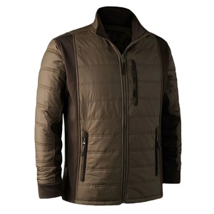 Wholesale 2026 Custom Design Deer Hunting Quilted <b>Jacket</b> Waterproof <b>Realtree</b> Camouflage Lightweight Deer Hunting Apparel - Product Image 5