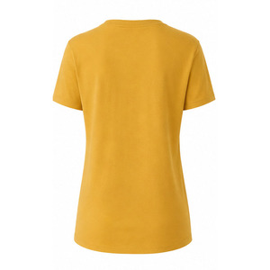 Camiseta Gráfica para Mujer, Personalizada, de Moda, Algodón Suave, Cuello Redondo, Manga Corta, Estilo Urbano, Venta al Por Mayor - Product Image 2