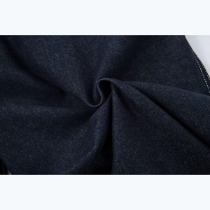 Jeans en denim coupe droite Y2K, taille haute, effet délavé soleil, broderie 3D, sur mesure, fabrication OEM pour vêtements streetwear - Product Image 4
