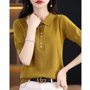 เสื้อยืดแขนสั้นคอตตอน 100% หนัก 500 GSM ทรงหลวม สไตล์ลำลอง ยูนิเซ็กซ์ 20 สี รับผลิตตามแบบ (OEM) ขายส่ง ป้องกันขนร่วง แมทช์ได้กับทุกชุด - Product Image 4