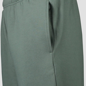 Men's Cotton Sweatpants <b>Elastic</b> <b>Waist</b> Casual Jogger Pants Breathable Midweight Autumn Wear - Product Image 5
