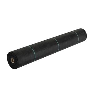 5FTx250FT Premium Heavy Duty Garden <b>Netting</b> 5OZ Woven Geotextile <b>Fabric</b> Gravel High Permeability Weed Barrier Landscape <b>Fabric</b> - Product Image 3