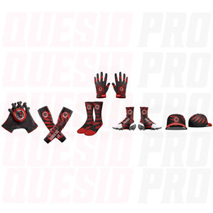 Ensemble d'uniformes de football américain personnalisés pour hommes : maillots, sweats à capuche, polos, casquettes, chaussettes, manchons de bras - Product Image 5