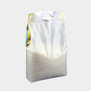 Sacs BOPP durables en tissu tissé PP enduit de film BOPP, haute résistance, résistants à l'humidité, impression graphique complète pour la personnalisation de la marque - Product Image 3