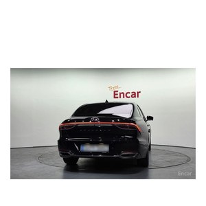 Hyundai Grandeur 3.3 2021/3, 70,352 km, Caja de Cambios Automática, Asientos de Cuero, Cámara Trasera, Volante a la Izquierda - Product Image 4