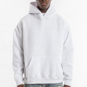 Sweat à capuche d'hiver personnalisé pour homme en coton/polyester uni avec tissu polaire, couleur personnalisée par sublimation, service OEM, commandez maintenant - Product Image 1