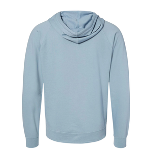 Custom Men's Full <b>Zip</b> <b>Hooded</b> Sweatshirt Cotton Blend Fleece Custom Logo Casual Sportswear OEM ODM Apparel Factory Export - Product Image 2