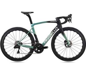 NOUVEAU Vélo de route ORIGINAL Dog mas X Red AXS E1 Grade avec garantie de 3 ans, prêt à être expédié depuis les États-Unis - Product Image 1
