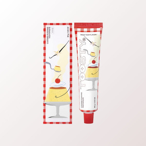 Dentifrice coréen K-Beauty Tuseuti Custard Pudding 80g, 1 unité, fabriqué en Corée, taille standard - Product Image 6
