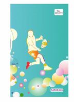 Carnet de notes multi-usages en papier imprimé de haute qualité pour la couture, journal quotidien, planificateur pour enfants et étudiants TajWhite India
