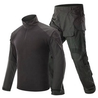 Combinaison uniforme en aramide de lutte contre l'incendie de forêt de services OEM sur mesure