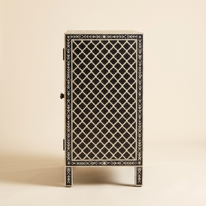 Muebles de Salón Hechos a Mano de Lujo con Incrustaciones de Hueso Ecológicas y Modernas Personalizadas para Venta al por Mayor - Product Image 4
