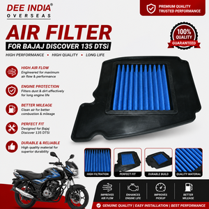 Filtro de Aire para Motocicleta Bajaj Discover 135 DTSi, Filtro de Aire para Motor, Repuesto de Alta Calidad - Product Image 3