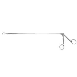 คีมตัดชิ้นเนื้อแบบแมนนวล Roberts Laryngeal Cup รุ่น HC-SF-136 คุณภาพสูงตามความต้องการ สำหรับใช้ในโรงพยาบาล รับประกัน 2 ปี พร้อมโลโก้สั่งทำ - Product Image 4