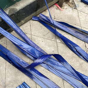 Hojas de Palma Secas Teñidas de Calidad de Exportación |   Material Decorativo Secado al Sol para Producción en Masa |   Suministro Ecológico de Origen Vietnamita Confiable - Product Image 3