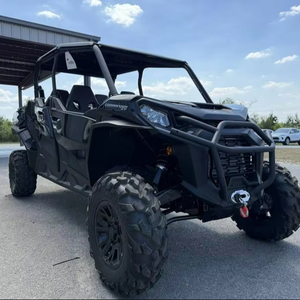รถอเนกประสงค์ Commander MAX XT 1000R รุ่นใหม่ ขายดี พร้อมใบรับรอง EPA และ EEC ระบบขับเคลื่อน 2WD/4WD แบบสลับได้ - Product Image 1