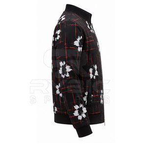Premium Casual Outerwear Men Sublimation Varsity Jackets Designed For Daily Wear And Active <b>Environments</b> Men's Jackets - Product Image 3