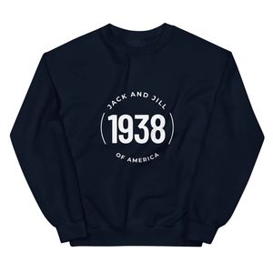 Sudadera para Hombre Jack and Jill, Mezcla de Algodón Premium, Cuello Redondo, Felpa Suave, Diseño Personalizado, Ropa Casual Urbana, Venta al Por Mayor - Product Image 1