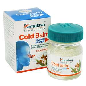 Bálsamo Frío de Eucalipto de Acción Rápida, Alivio Rápido para Adultos de la Congestión Nasal y Torácica, Cuidado Corporal Calmante - Product Image 1