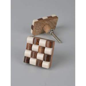 Handmade Modern Decorative Resin Cabinet Knobs Drawer Pulls for Kitchen Wardrobe <b>Cupboard</b> Furniture Hardware Cooking <b>Tools</b> - Product Image 1