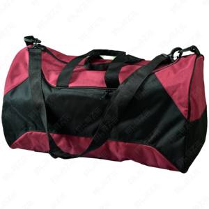 Wholesale Large Capacity Sports Duffel Bag with Custom Logo Fashionable Folding Travel <b>Luggage</b> <b>Cheap</b> Promotion - Product Image 1