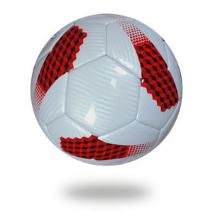 Ballon de football en TPU, panneaux collés sans couture, imperméable, rebond élevé, entraînement en extérieur, jeu, football thermo-soudé, construction durable - Product Image 3