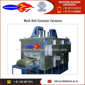 หัวปั๊มมอเตอร์หัวเตาหลอมแบบสายพานตาข่ายประสิทธิภาพสูงชิ้นส่วนสำคัญที่ทนความร้อนได้ - Product Image 4