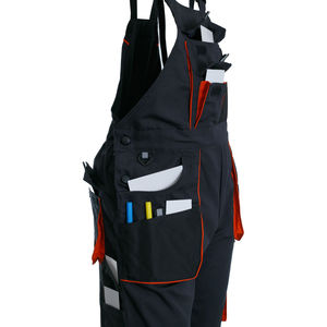 Pantalones de Trabajo de Alta Visibilidad, Pantalones de Trabajo Resistentes para Trabajadores de la Construcción, Pantalones de Seguridad, Uniformes de Trabajo, Petos de Seguridad - Product Image 3