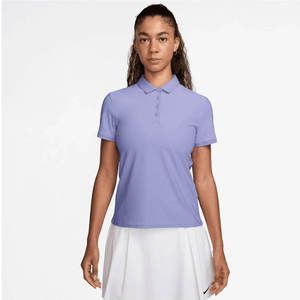 เสื้อโปโลแขนสั้นผ้าฝ้ายสำหรับผู้ชายและผู้หญิง - Product Image 3