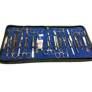 Instruments de gestion des micro-sutures : Poussoirs de nœuds, coupe-fils, aides à la manipulation des fils fins à vendre - Product Image 5