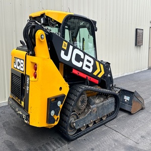 รถตักล้อยาง JCB 2TS-7T แบบมีรางเลื่อน พร้อมบุ้งกี๋แบบเข้าออกด้านข้าง ห้องโดยสาร Eco MAX เครื่องยนต์ที่ออกแบบมาเพื่อผลลัพธ์ทางธุรกิจระยะยาว - Product Image 1