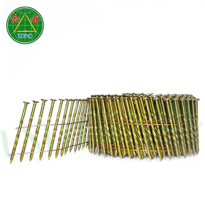 Clous en spirale 9000 pièces 1-3/4" x 0.086" en acier à tige annulaire lisse, type spirale, directement de l'usine du Vietnam pour la fabrication de palettes - Product Image 5