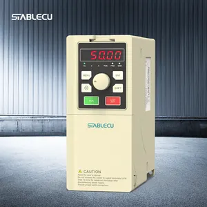 0.4-110KW主轴电机矢量VFD VSD 220v 380v高频分相逆变器40hp 30kw变频器