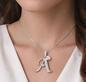 High Quality <b>Custom</b> Signature <b>Name</b> <b>Necklace</b> for Women Personalized Daily Wear At Bulk Price <b>Name</b> <b>Necklace</b> - Product Image 1