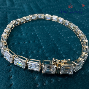 Premium 14K Yellow <b>Gold</b> Bracelet Elegant Fine Jewelry for Daily Wear Party Anniversary Gift and Special Occasion Collection - Product Image 1