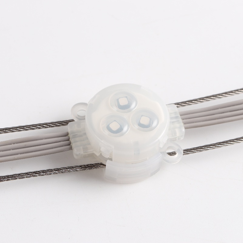 RGBW LED Point Light Track IP67