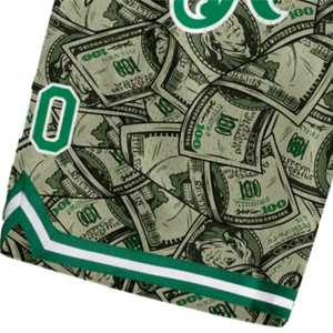 Shorts cargo en nylon tissé personnalisés pour hommes, style streetwear, multi-poches, séchage rapide, légers, pour l'été, fabrication OEM - Product Image 4