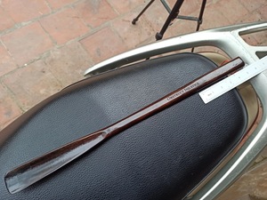 Chausse-pieds en bois de haute qualité, écologiques et polis, pour la Saint-Valentin et Thanksgiving - Product Image 3