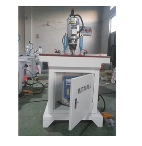Scie à découper pneumatique à prix raisonnable, machine industrielle automatique pour le travail du bois à vendre - Product Image 3